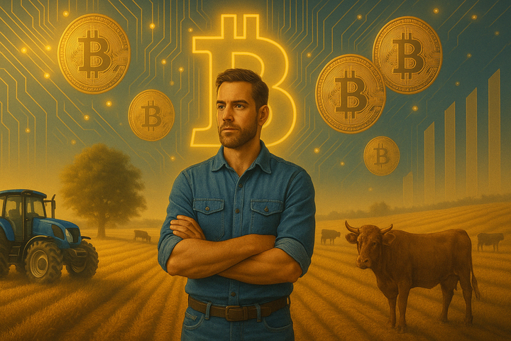Bitcoin Institutional Friction and Rural Adoption