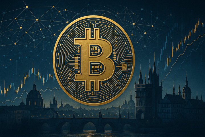 Czech Bitcoin Pivot: BTC Prague and Policy Tailwinds