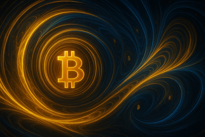 Bitcoin’s Deflationary Discipline