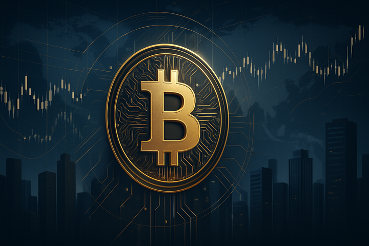 Bitcoin as Corporate Hedge in an AI-Volatile World