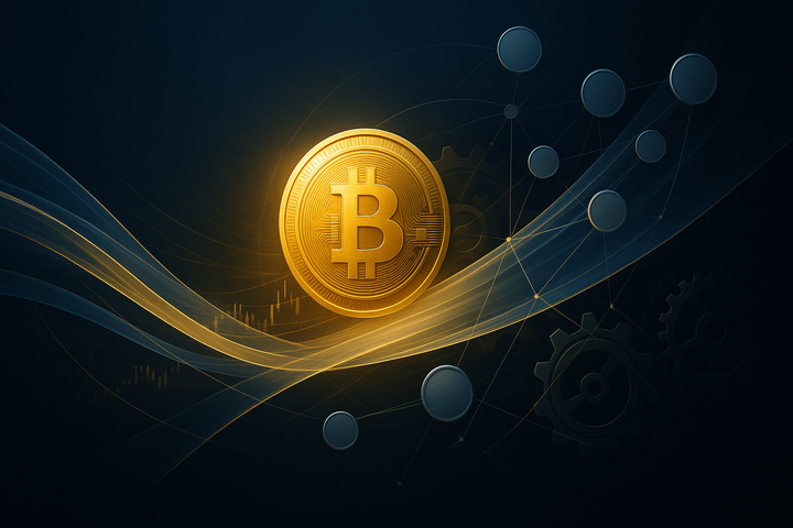 Strategic Bitcoin Reserves and the U.S. Fiscal Reset