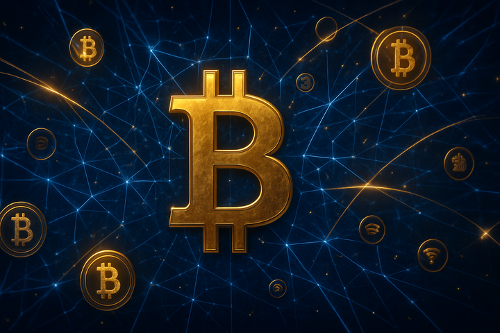 Decentralizing AI Commerce with Lightning