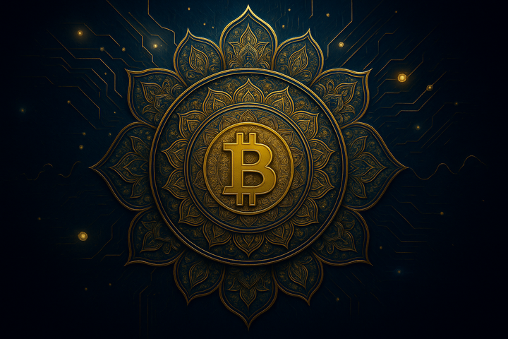 Holistic Sovereignty Through Bitcoin-Shaped Time Preferences