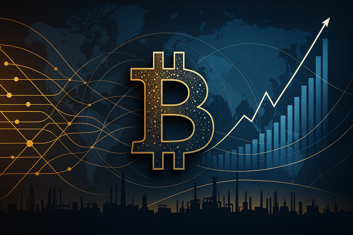 Bitcoin, Tariffs, and the Twin-Deficit Stress Test