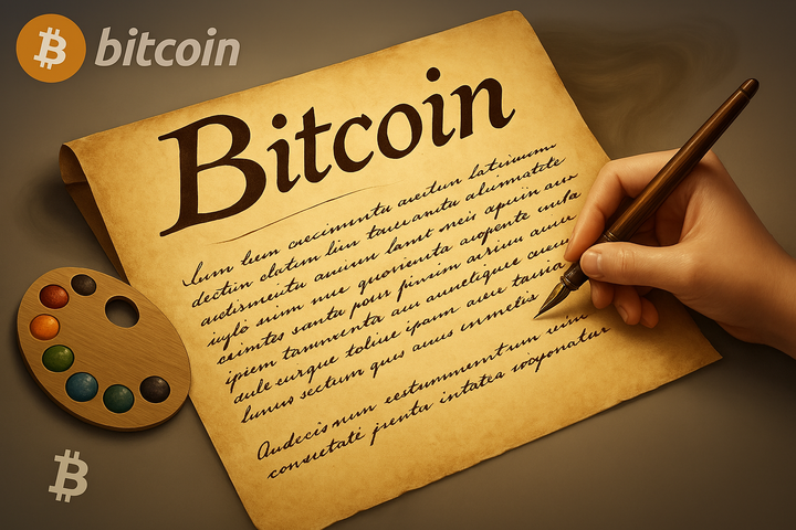 Empowering Bitcoin Through Narrative Innovation