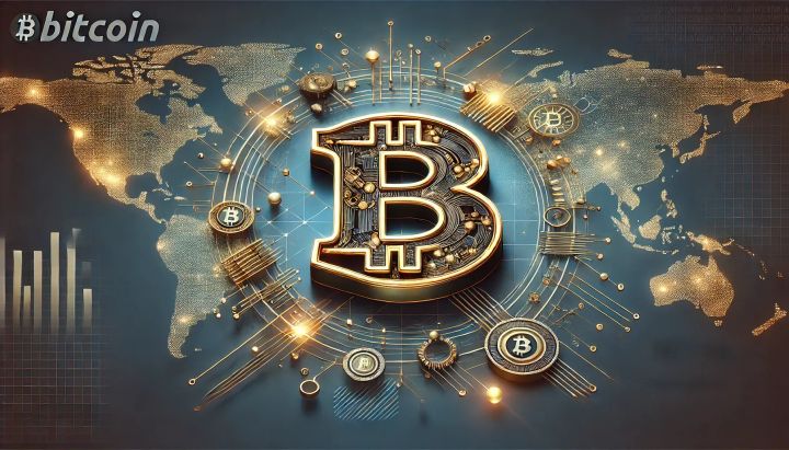 Reshaping Economic Power with Bitcoin