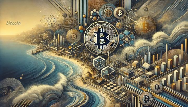 Bitcoin’s Low‑Time‑Preference Ethic and Emerging Circular Economies