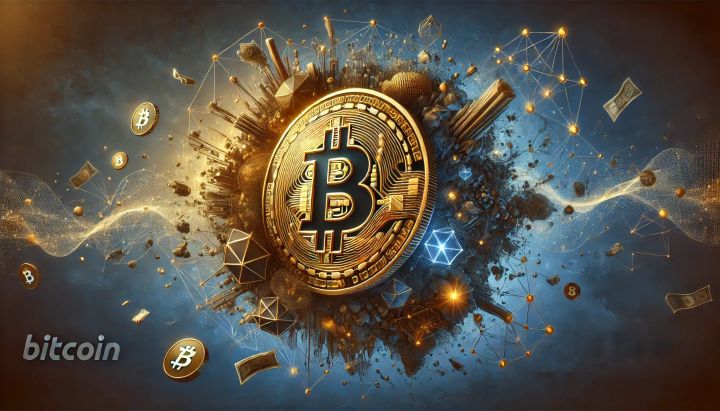 Bitcoin's Digital Monetary Reset