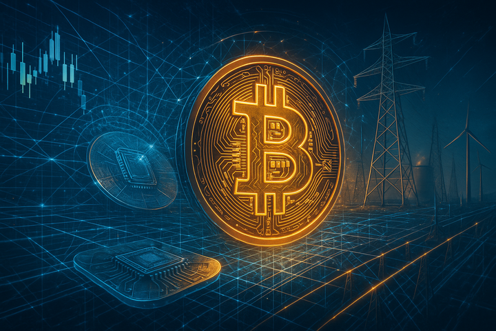 AI Agents, Energy Bottlenecks, and Bitcoin Rails