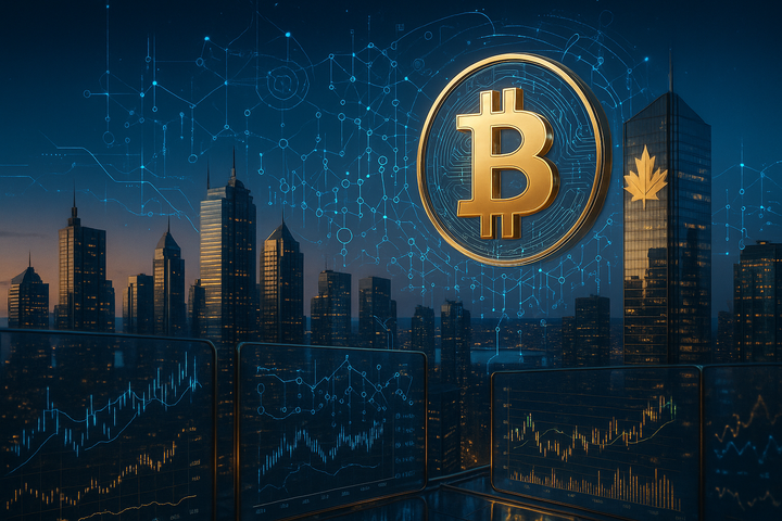 Canadian Micro-Cap Bets Big on Bitcoin Scarcity