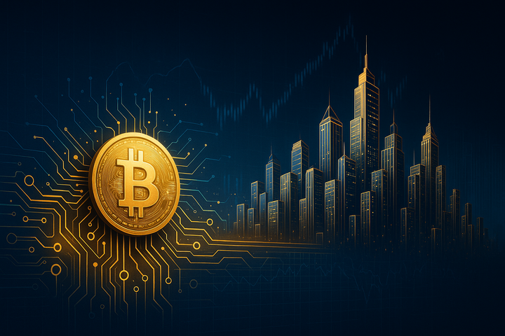 Scaling Bitcoin Treasuries with M&A and Perpetual Preferreds