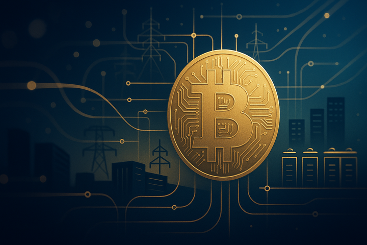 AI Buildout, Power Bottlenecks, and Bitcoin Optionality
