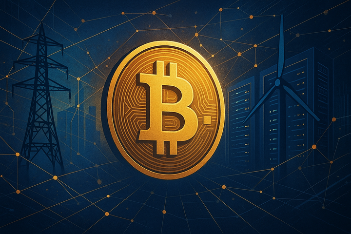 AI Capex, Grid Bottlenecks, and Bitcoin’s Hedge Case