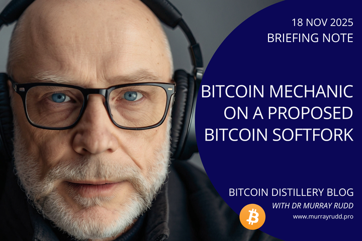 One-Year Bitcoin Data Guardrails and the Politics of BIP 444 Activation