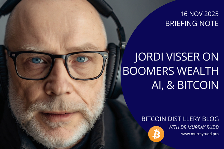 AI, Boomer Wealth, and Bitcoin’s Next Phase
