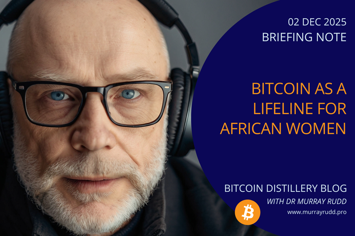 Bitcoin as a Lifeline for African Women