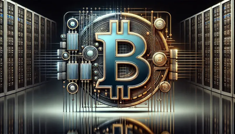 Bitcoin's Surge Above $67,000: Mining Stocks, HPC Integration, and Institutional Adoption