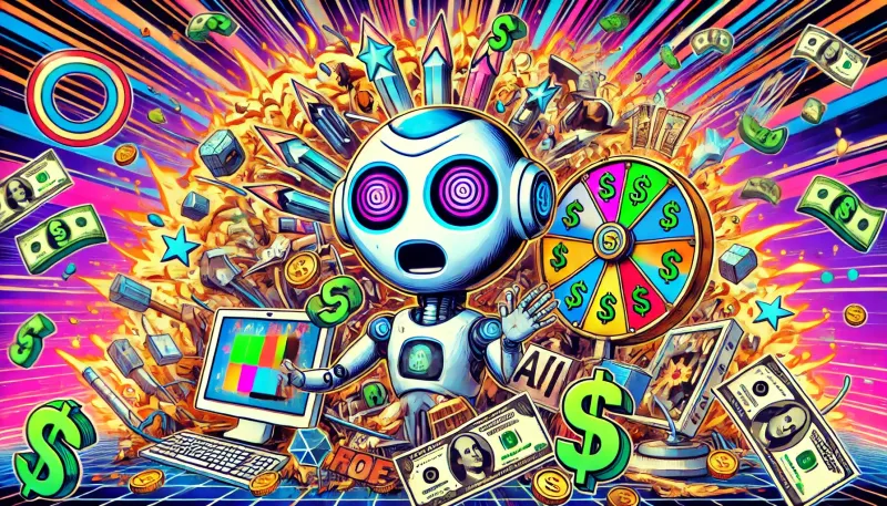 How an AI Bot’s Meme Obsession Turned into a $300 Million Crypto Phenomenon