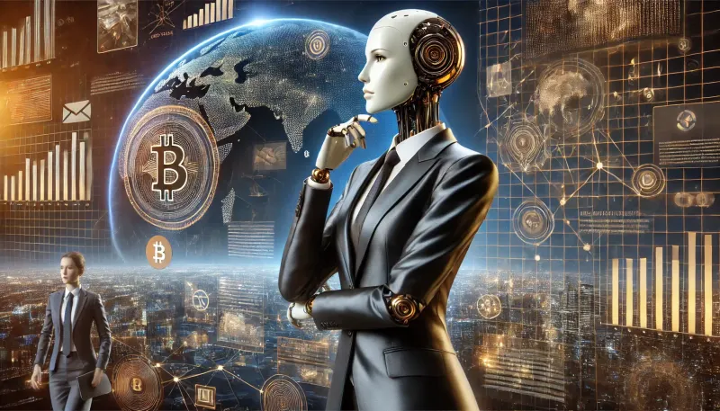 AI Decentralization & Bitcoin’s Future