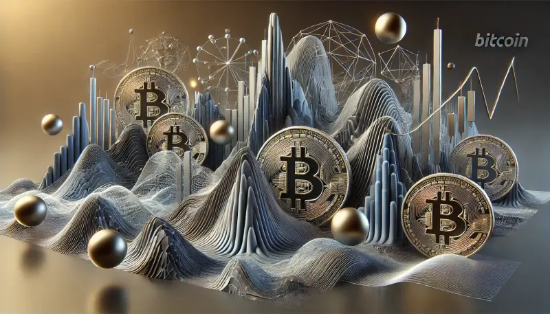 Bitcoin's Behavioral Dynamics: Navigating Volatility and External Shocks