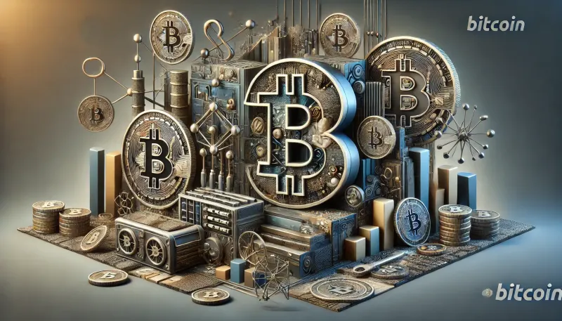 Bitcoin Rebellion: Decentralizing Financial Futures