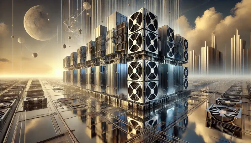 Hydro-Cooled ASIC Miner: A New Era in Bitcoin Mining