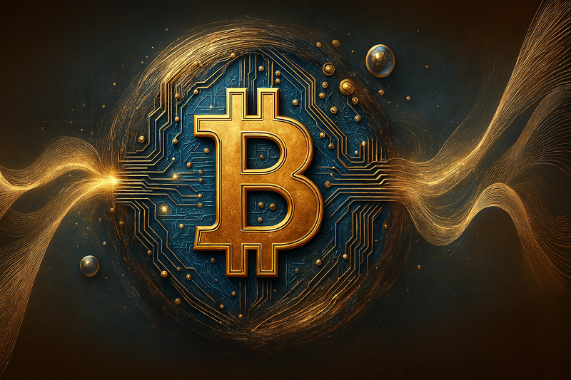 Ensuring Integrity in Bitcoin Media