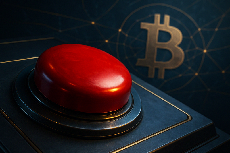 Exposing Fiat’s Big Red Button