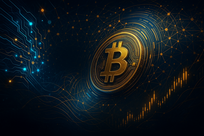 Tariffs, AI, and Bitcoin in a De-Globalizing World