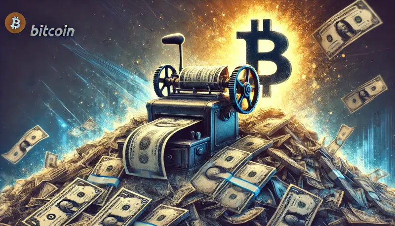 Fiat Confidence Shocks and the Bitcoin Exit