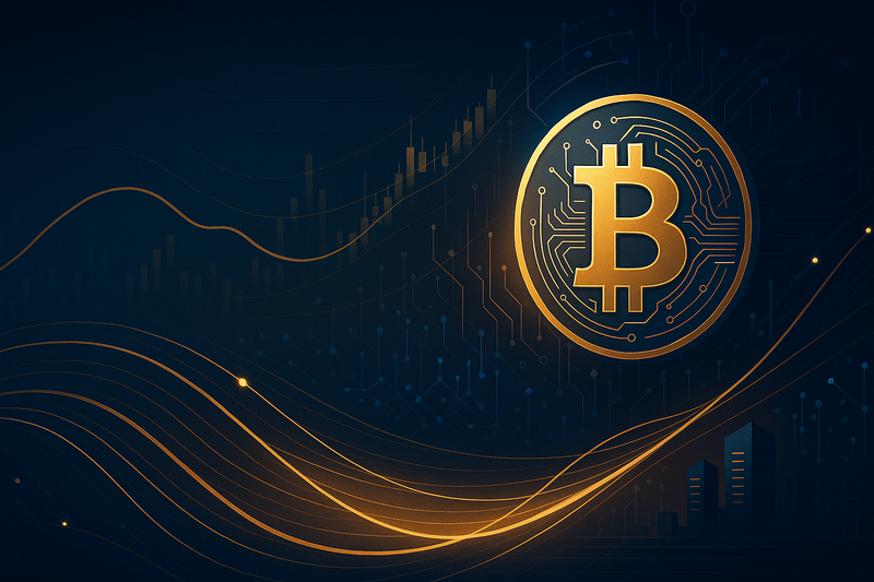 Bitcoin’s 2025 Plateau: Liquidity Transmission, Treasury Volatility, and Adoption Signals