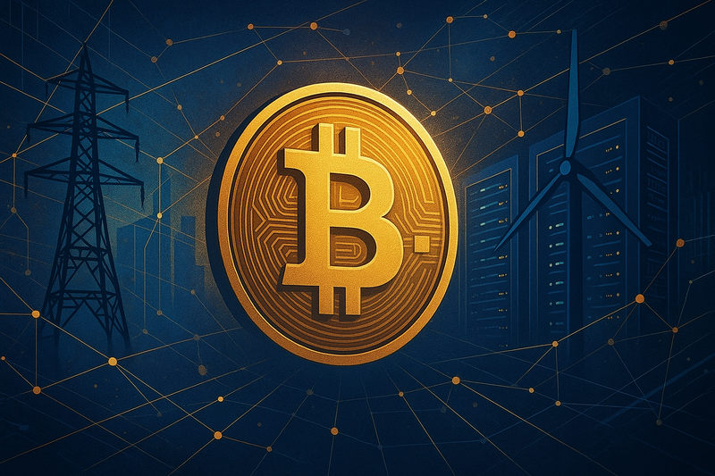 AI Capex, Grid Bottlenecks, and Bitcoin’s Hedge Case