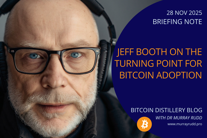 Bitcoin at the Turning Point: Liquidity Stress, Sovereignty, and Federated Money