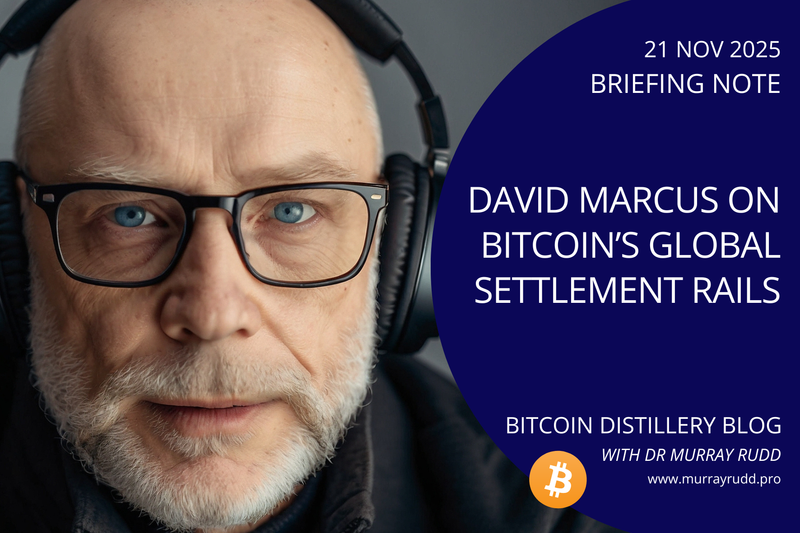 Bitcoin Settlement Rails, Stablecoins, and the SWIFT Displacement Thesis