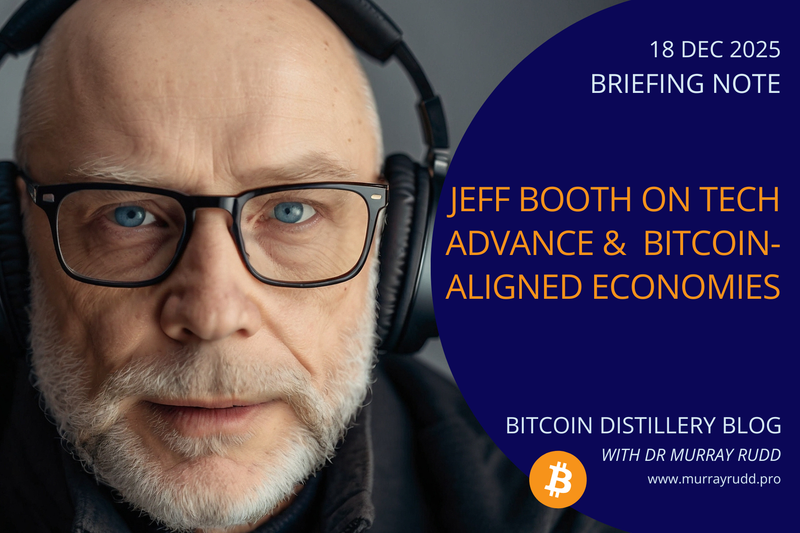 Deflationary Technology, Open Protocols, and the Path to a Bitcoin-Aligned Economy
