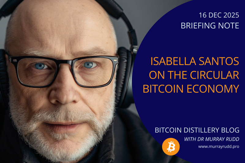 Sats Pricing and Local Earning as Bitcoin Circular Economy Infrastructure