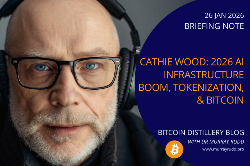 AI Capex Boom Meets Bitcoin and Tokenization