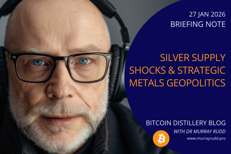 Silver Shock Signals and Strategic Metals Geopolitics