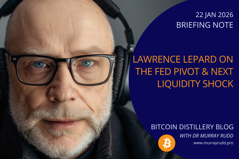The Fed’s Quiet Pivot and the Next Liquidity Shock