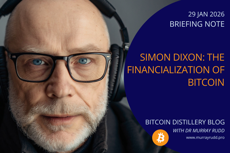 How Institutional Finance Pulls Bitcoin into Leverage
