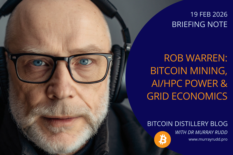 Monetizing the Megawatt: Bitcoin Mining in the Age of AI