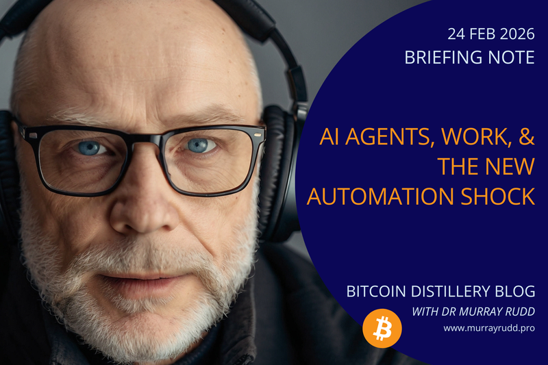 AI Agents, Work, and the New Automation Shock