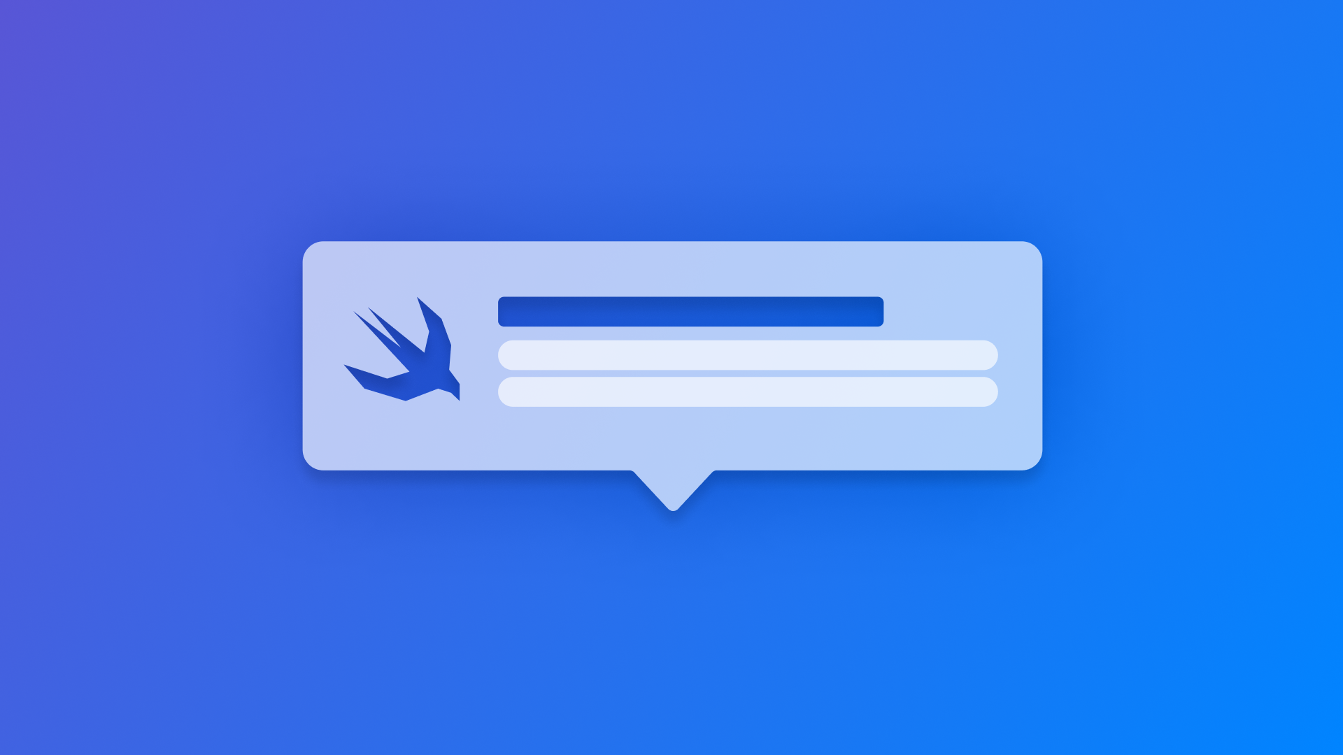 Displaying tips based on parameters and events with TipKit