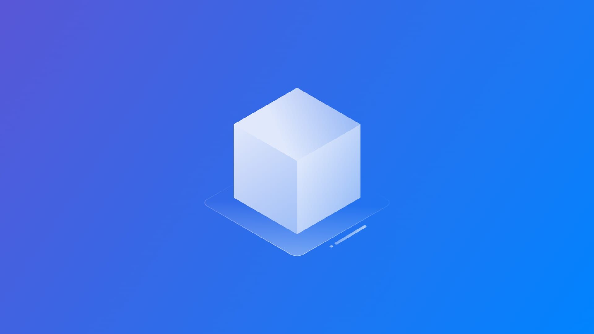 Controlling the visibility of the baseplate of volumes in visionOS