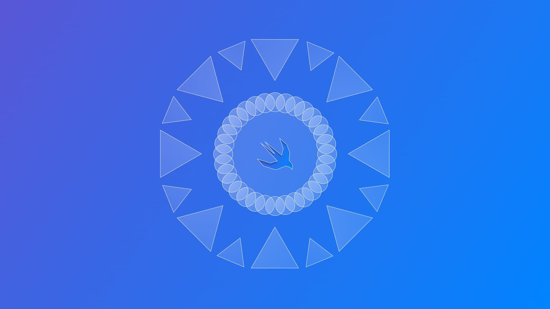 Creating shapes using Path in the SwiftUI Canvas view