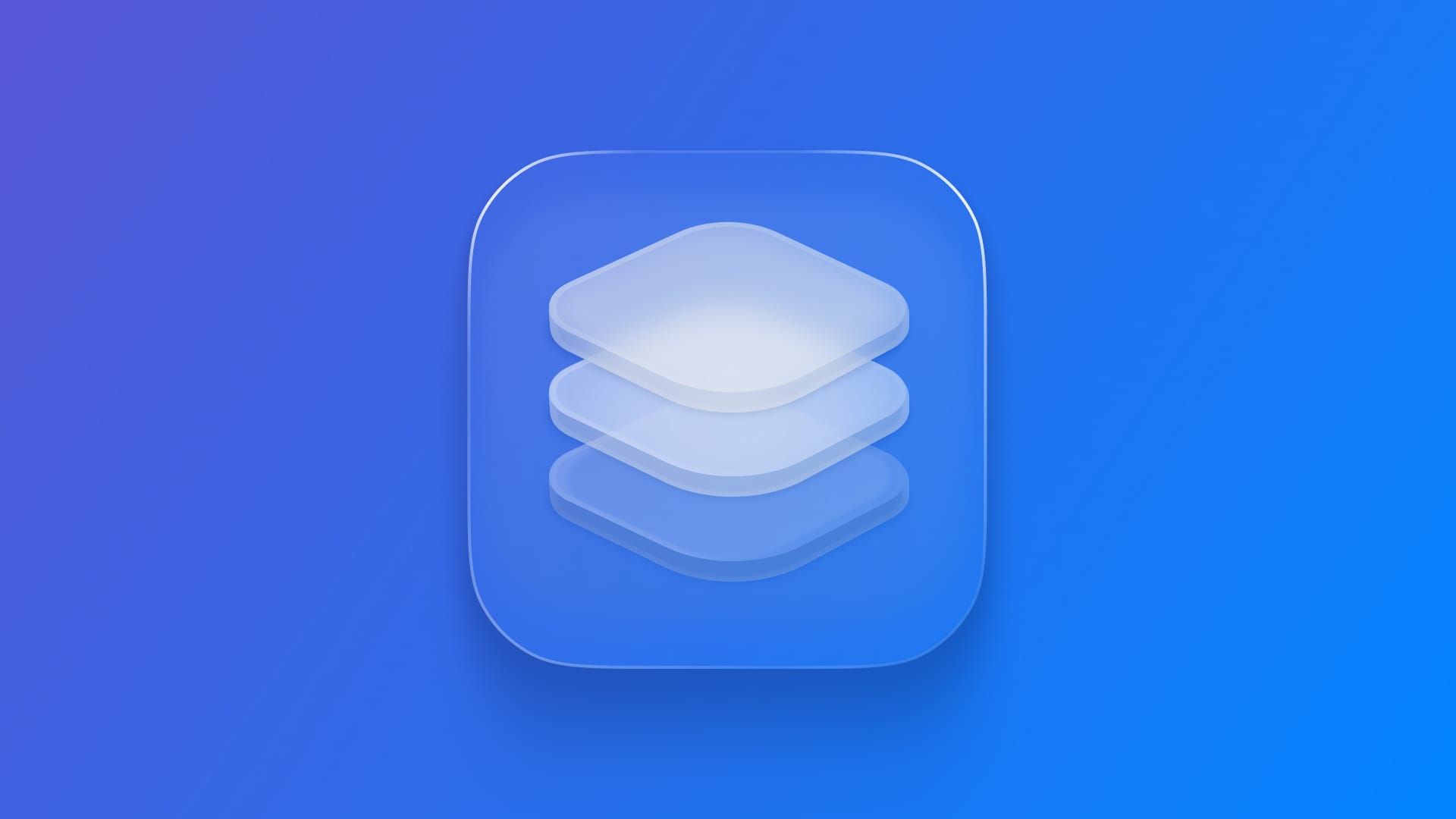 Crafting Liquid Glass app icons with Icon Composer