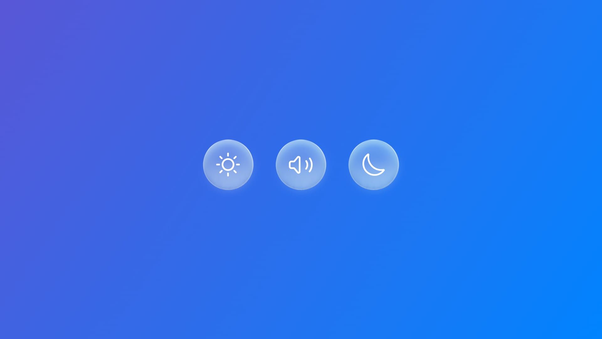 Grouping elements within a Glass Effect Container in SwiftUI