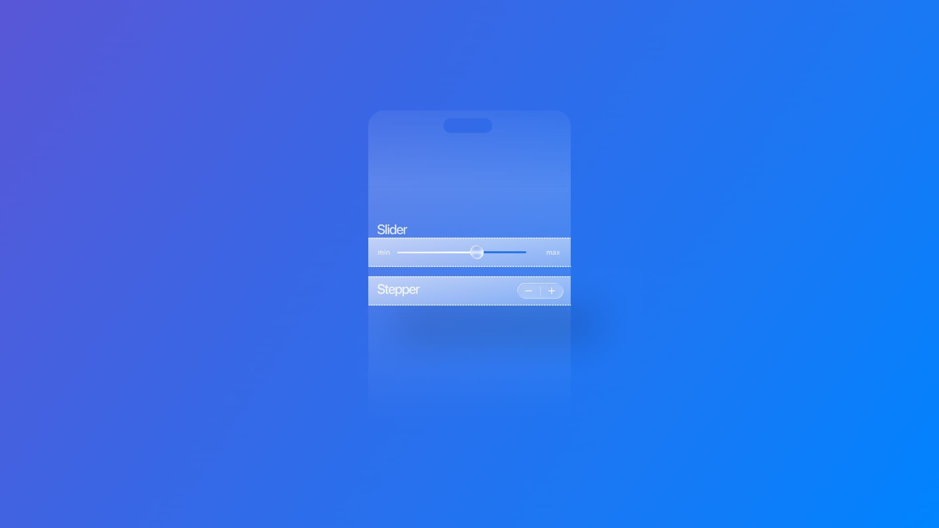 Mastering Forms in SwiftUI: Sliders and Steppers