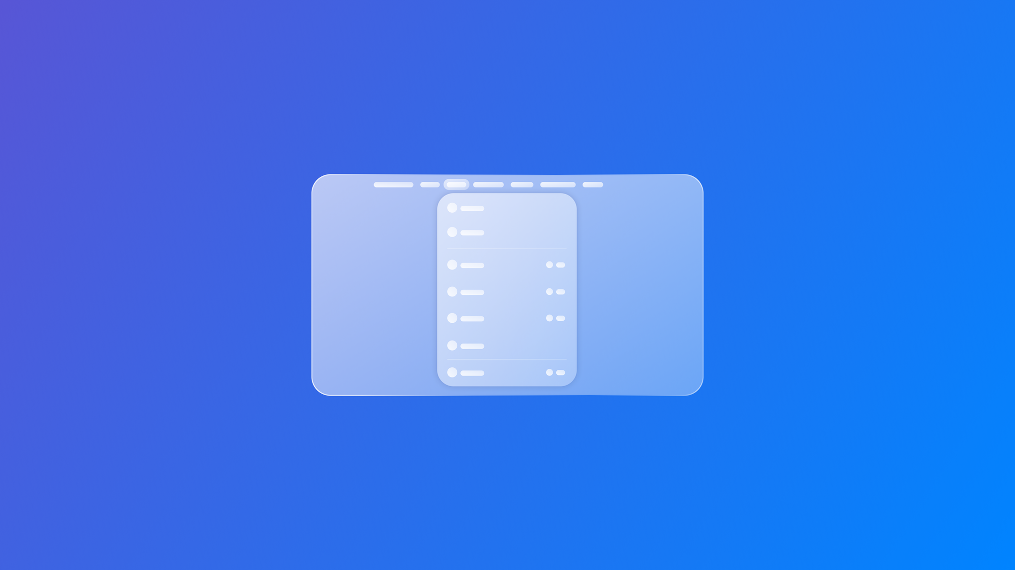 Creating and customizing the Menu Bar of a SwiftUI app