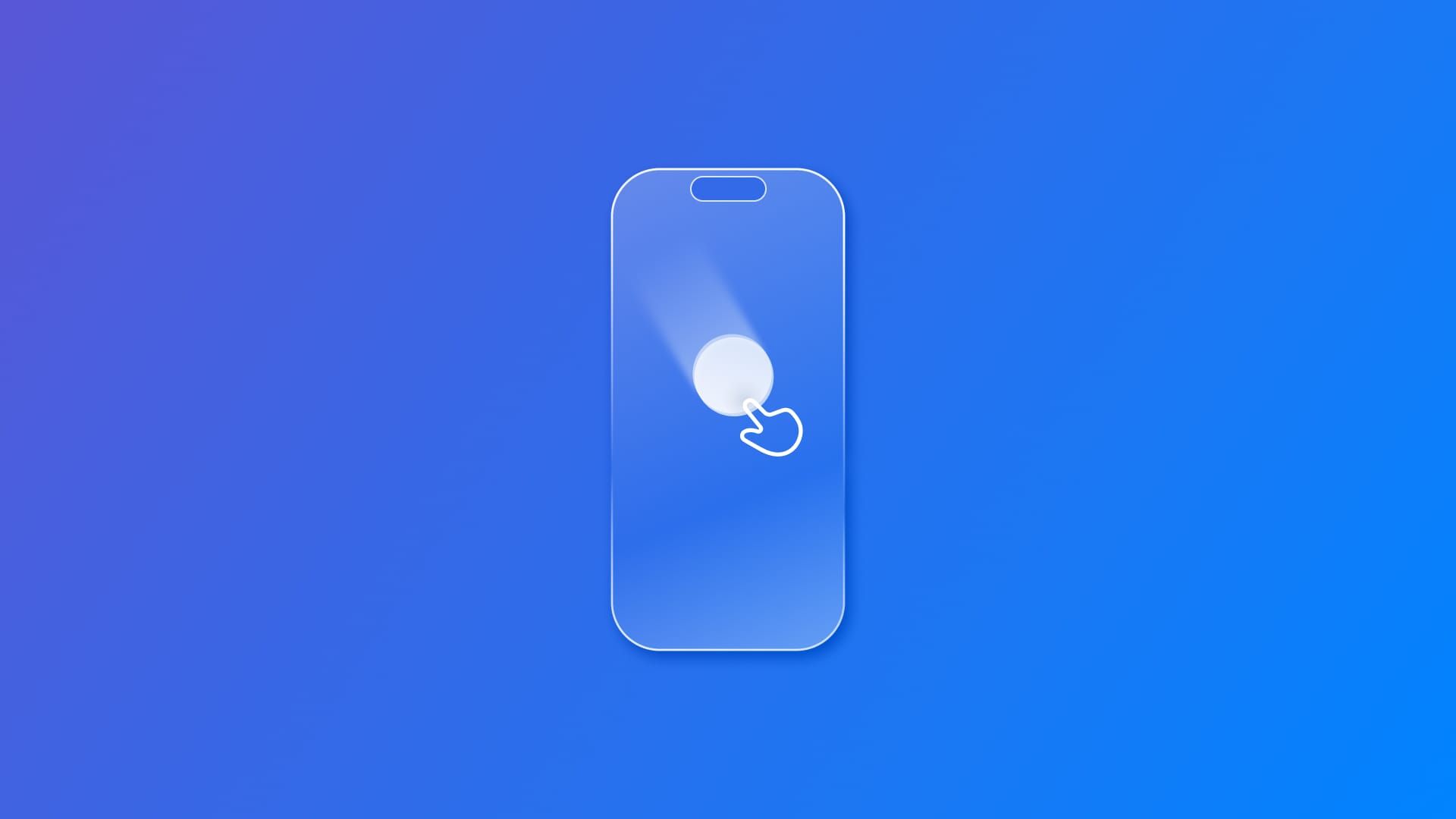 Responding to gestures: Dragging